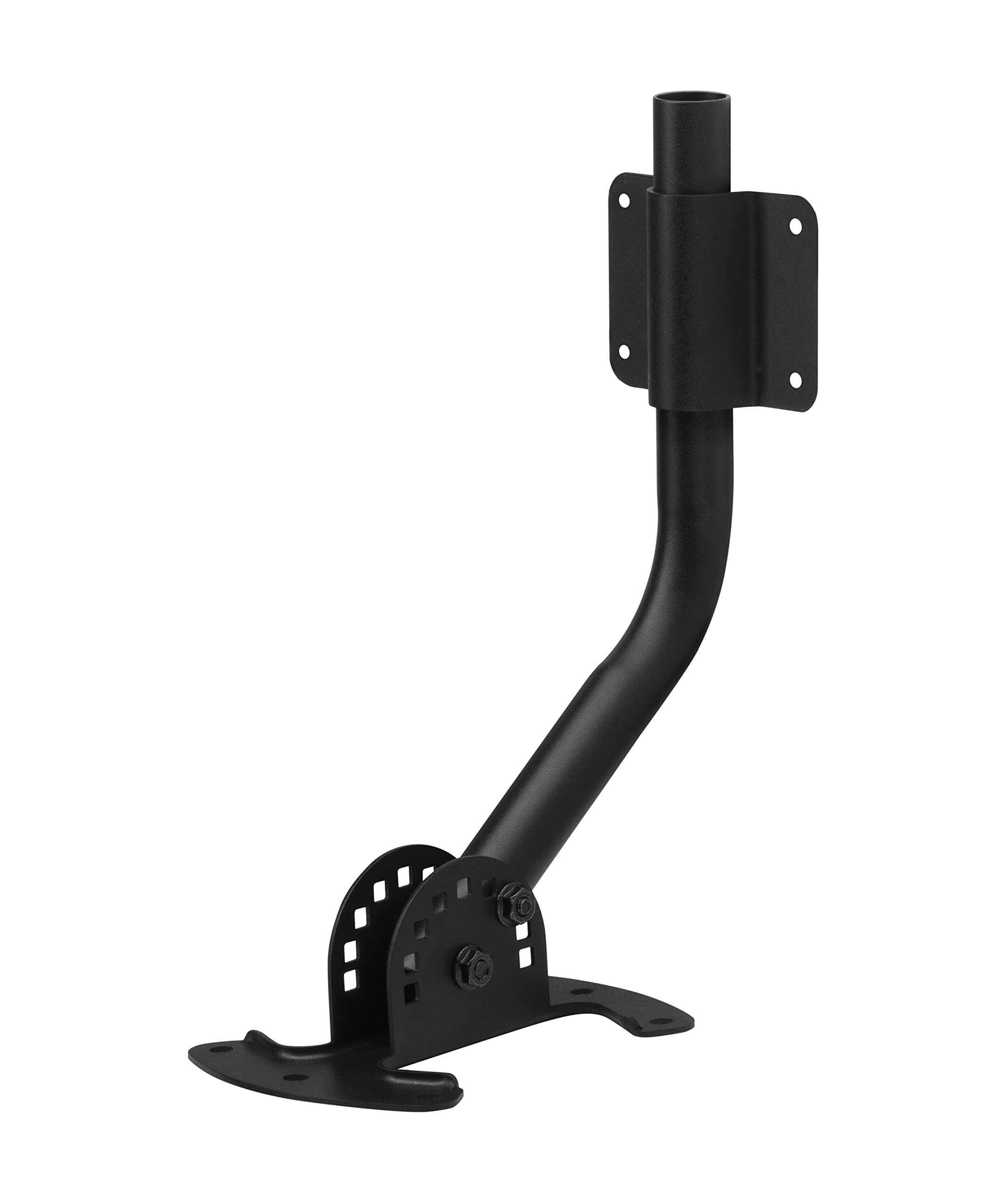 One For All Amplificata Attico/Esterna HDTV Antenna per 1080P 4K Canali TV Gratuiti, 85 miglia Lunga Reception Range, Materiali di fissaggio inclusi, Modello Bianco 17421