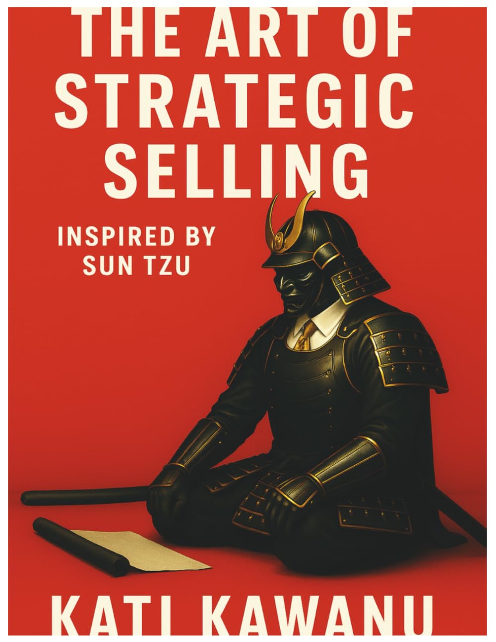 The Art of Strategic Selling (Straight To It)