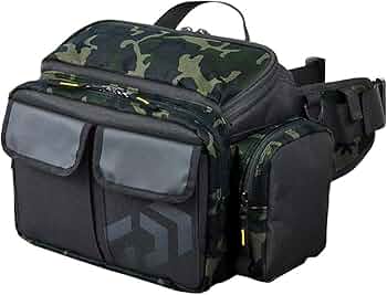 新品未使用 ダイワ(DAIWA) ウエストポーチ ヒップバッグ カモフラージュ 61SmSgPCMZL._AC_UF350,