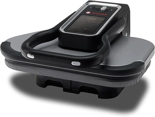 SINGER Prensa de vapor INTELIGENT 2.0 de 20 pulgadas