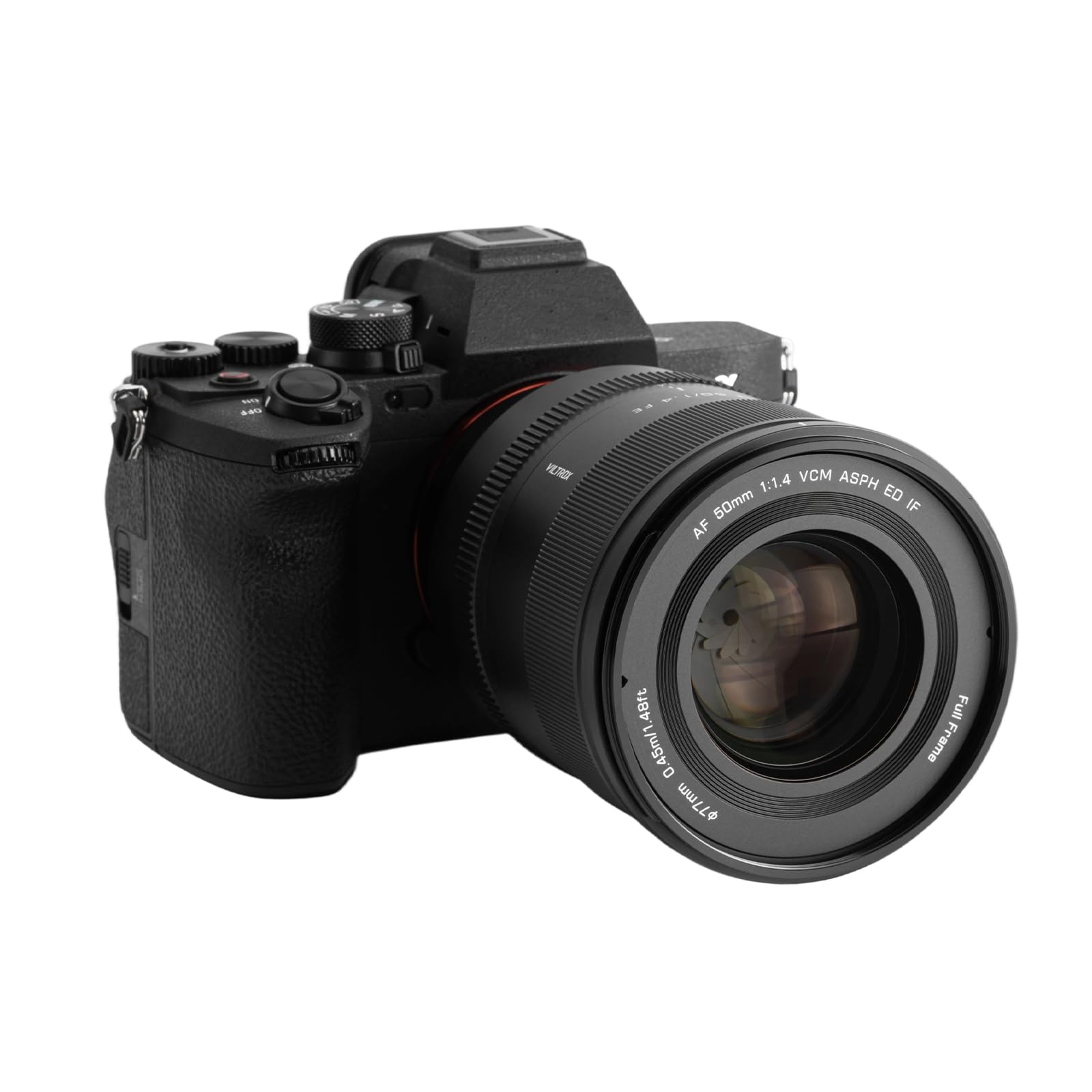 Amazon.co.jp: VILTROX AF 50mm F1.4 Pro FE フルサイズ対応 単焦点