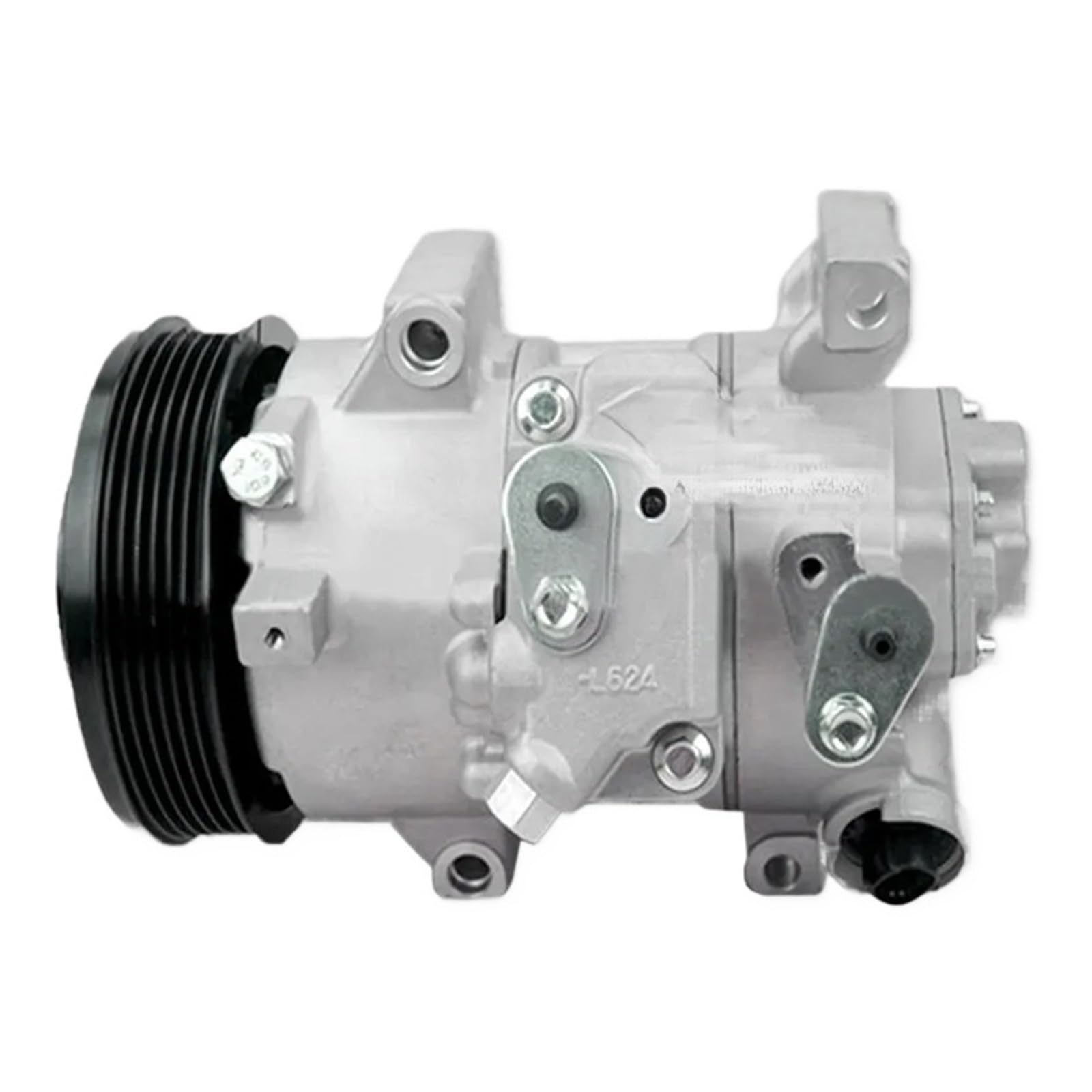 Tlwoqcoa One Color Compatible For Corolla 2010 Ac Compressor 6Seu14c 2009-2011 L4 2.4L 8831002510 8831002520 883101A730 883101A740 883101A731 471-1607