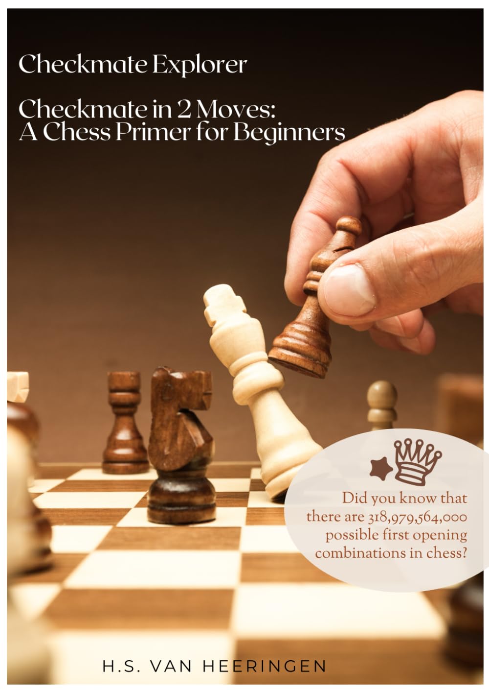 Checkmate Explorer: Checkmate in 2 Moves: A Chess Primer for Beginners