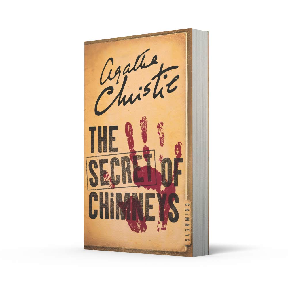 The Secret of Chimneys: A Murder Mystery Set Amidst an International Conspiracy at an English Estate