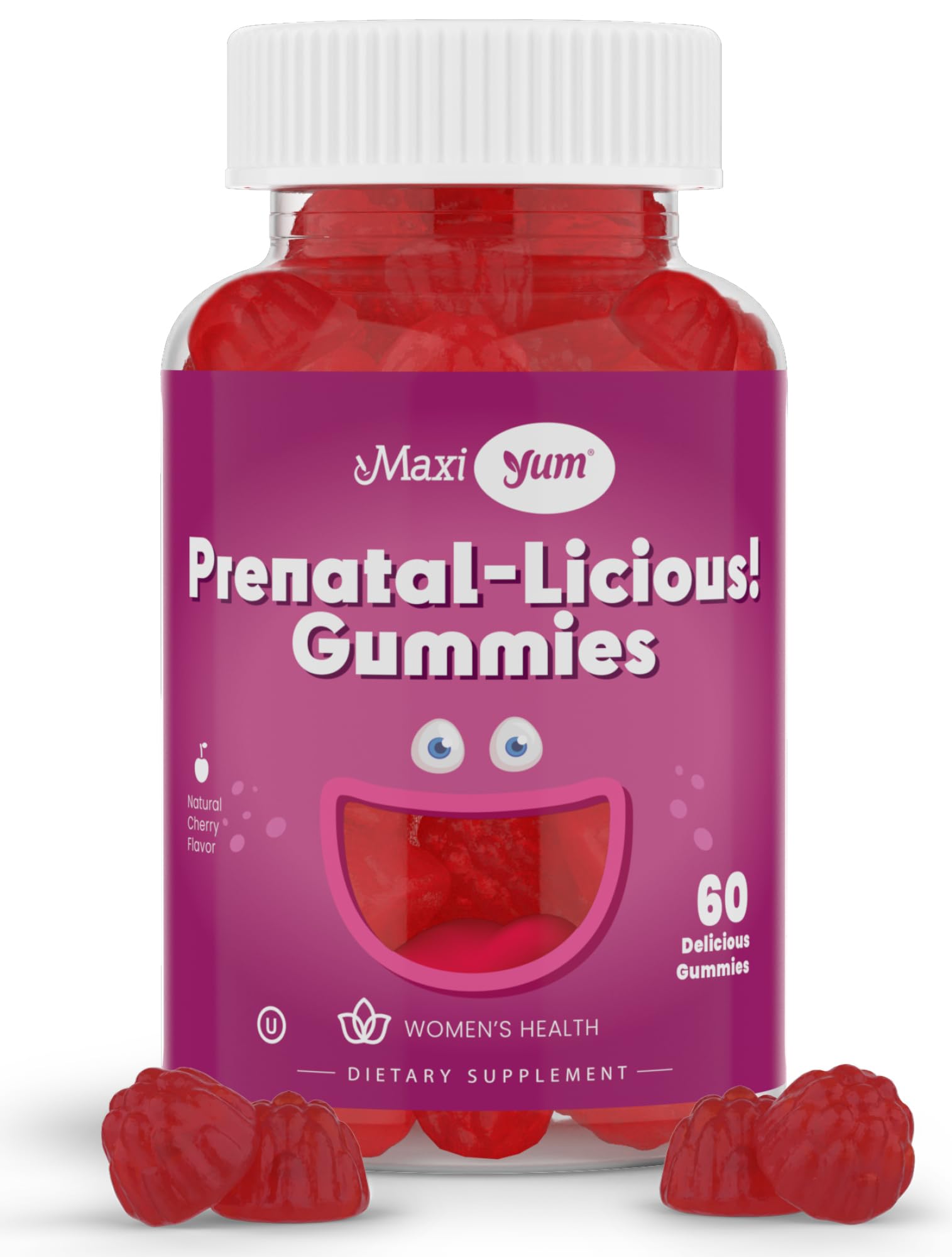 Maxi Health Prenatal Gummies