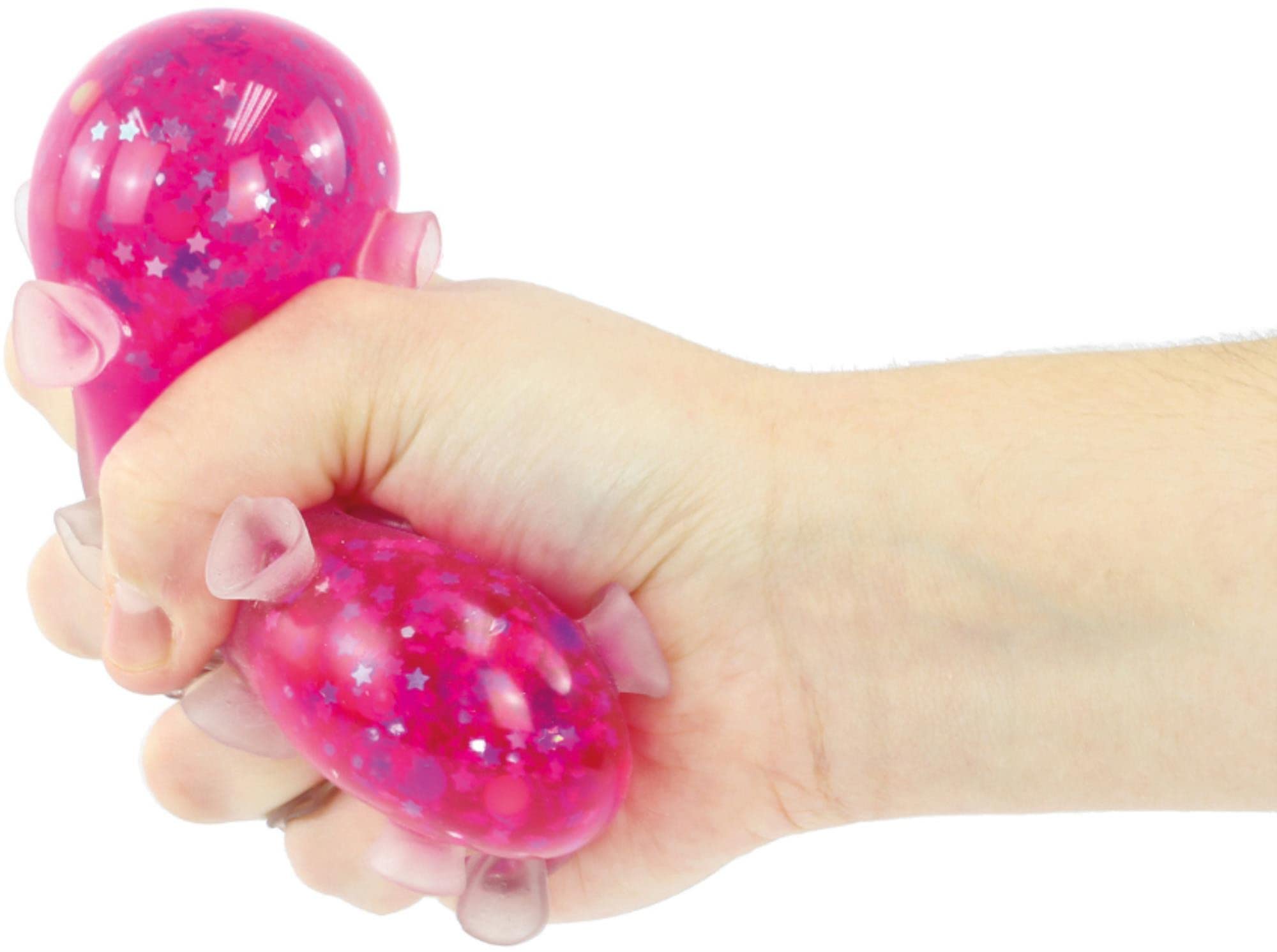 Keycraft Squeezy Sea Urchin Stress Toy 8cm
