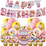 kirby staubsaugerbeutel 【Kirby Party Dekorationen】 Dekorieren Sie Ihre Party mit unseren ,die Ihnen große Überraschungen und Spaß bringen.