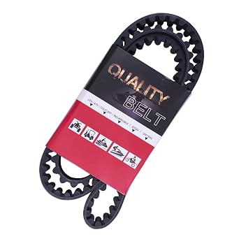 130T 1 1/8" Drive Belt Compatible with Harley-Davidson