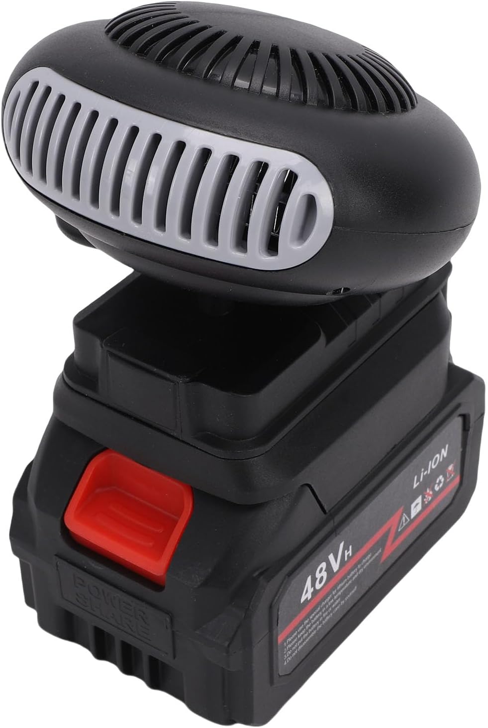 Calefactor Eléctrico Portátil a Batería 170W con 2 Puertos USB