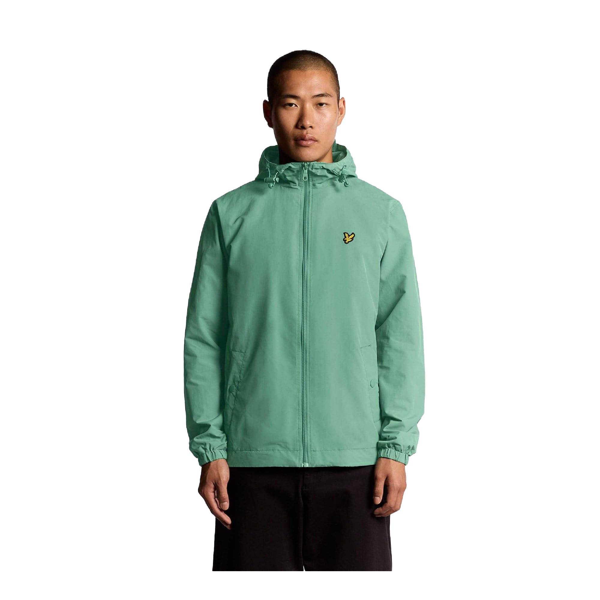 Lyle & Scott Men's Vert Hooded Jacket