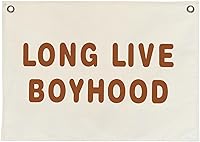 Vista 10 de Pancarta de lona colgante para guardería y sala de juegos, decoración de pared para niños, decoración de habitación moderna para niños y niñas (mapa)