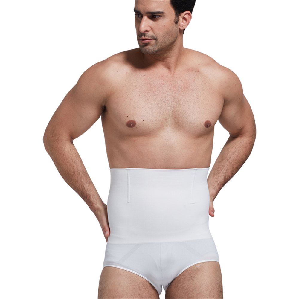 Shapewears compression BaronHong de bambú carbón y cinturón reductor de abdomen 4