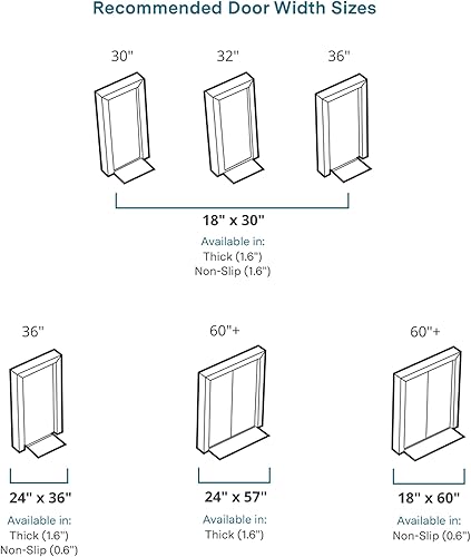 Miniatura 3 de Fab Habitat Tapete tejido a mano  Tapete de entrada para patio, puerta de entrada  Decorativo para todas las estaciones