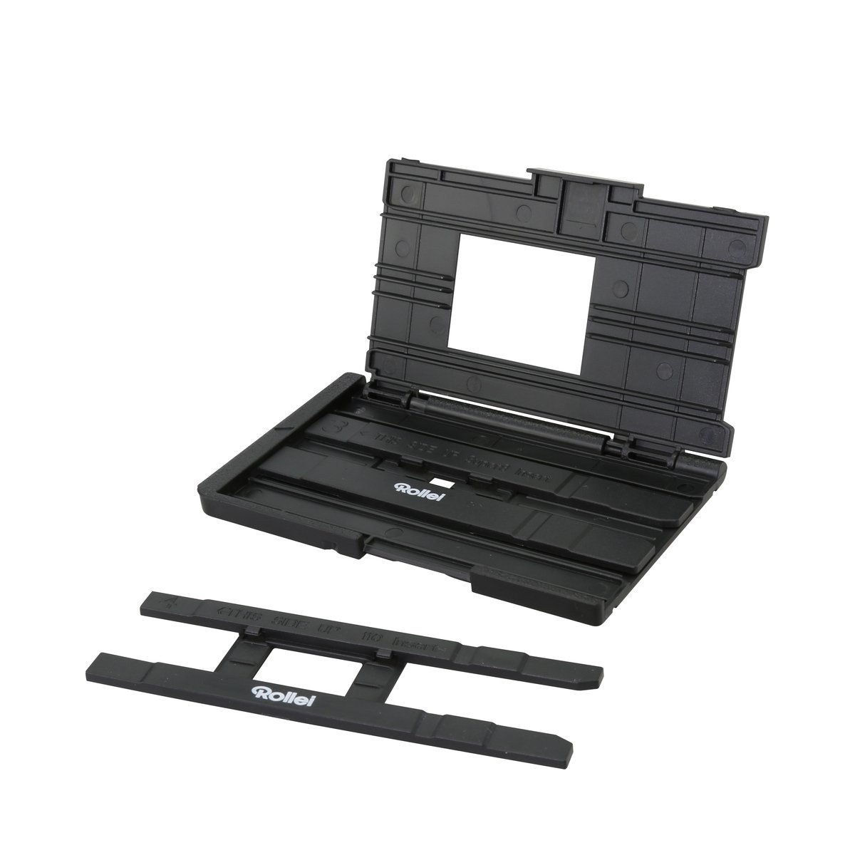 Rollei DF-S 310 SE Dia Film Scanner Special Edition schwarz SD SDHC USB 2.0