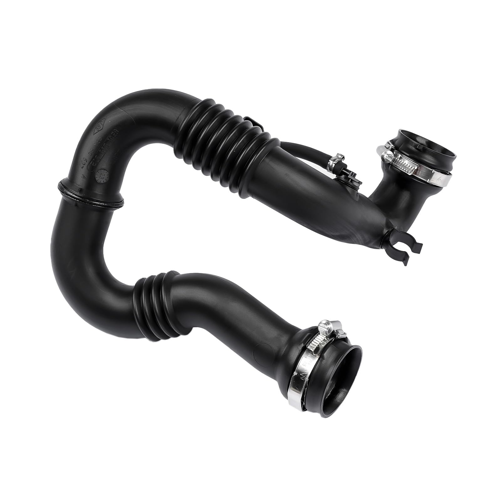 Tubo flessibile intercooler con sensore compatibile con 2.0 dCi Primastar X83 Trafic II Vivaro # 8201068612 8200470985 93856622 93864697 1626900Q0A 16269-00Q0A 1657800Q0A