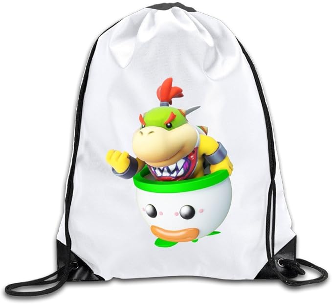 bowser jr backpack