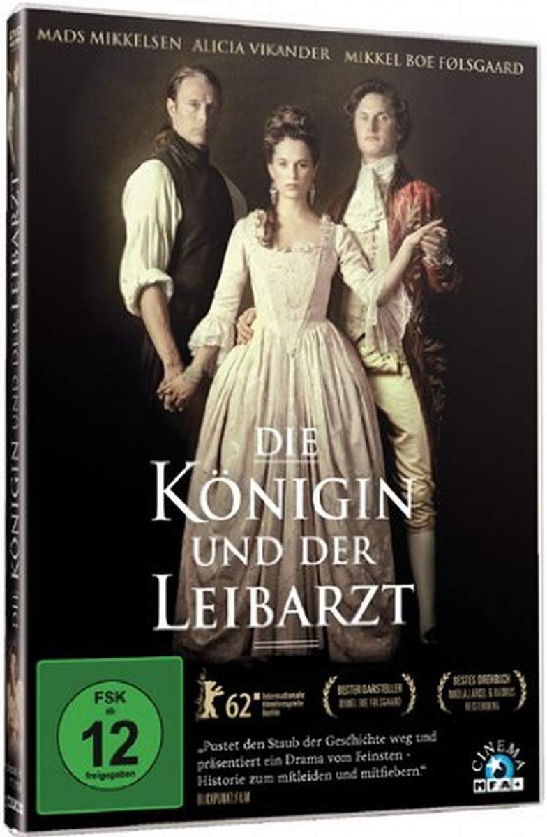 DIE KOENIGIN & DER LEIBAR - MO [DVD] [2012]