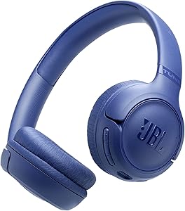 JBL Tune 530 BT: cuffie wireless pratiche e leggere