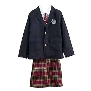 コスプレ衣装セット 制服スタイル 6196LVqaV3L._AC_SY350_QL65_.jpg