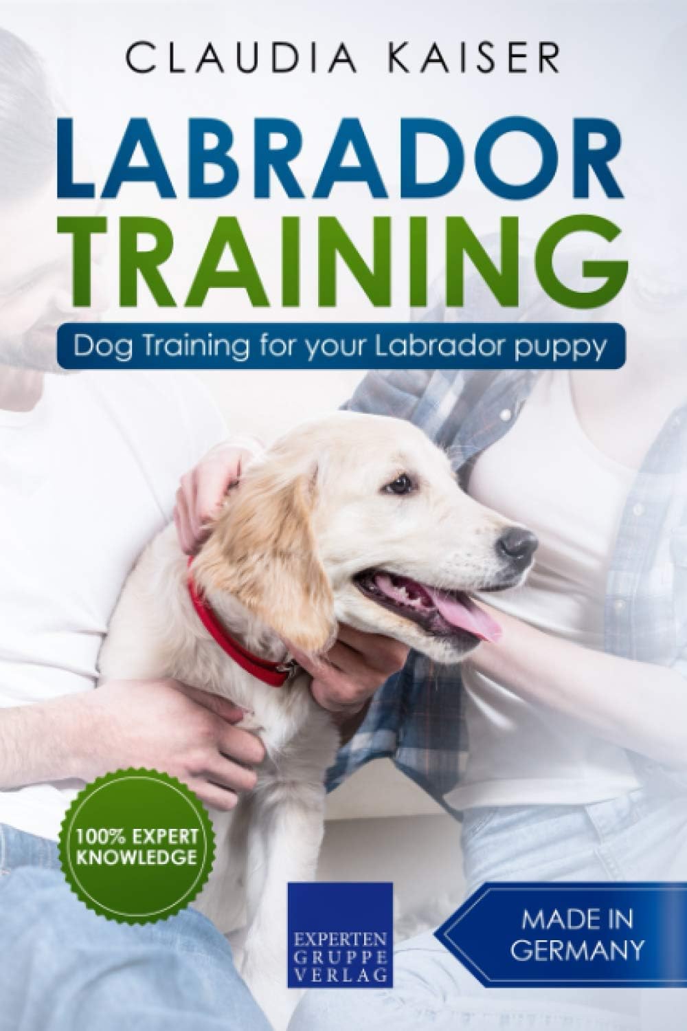 - Labrador Training: Dog Training for your Labrador puppy
