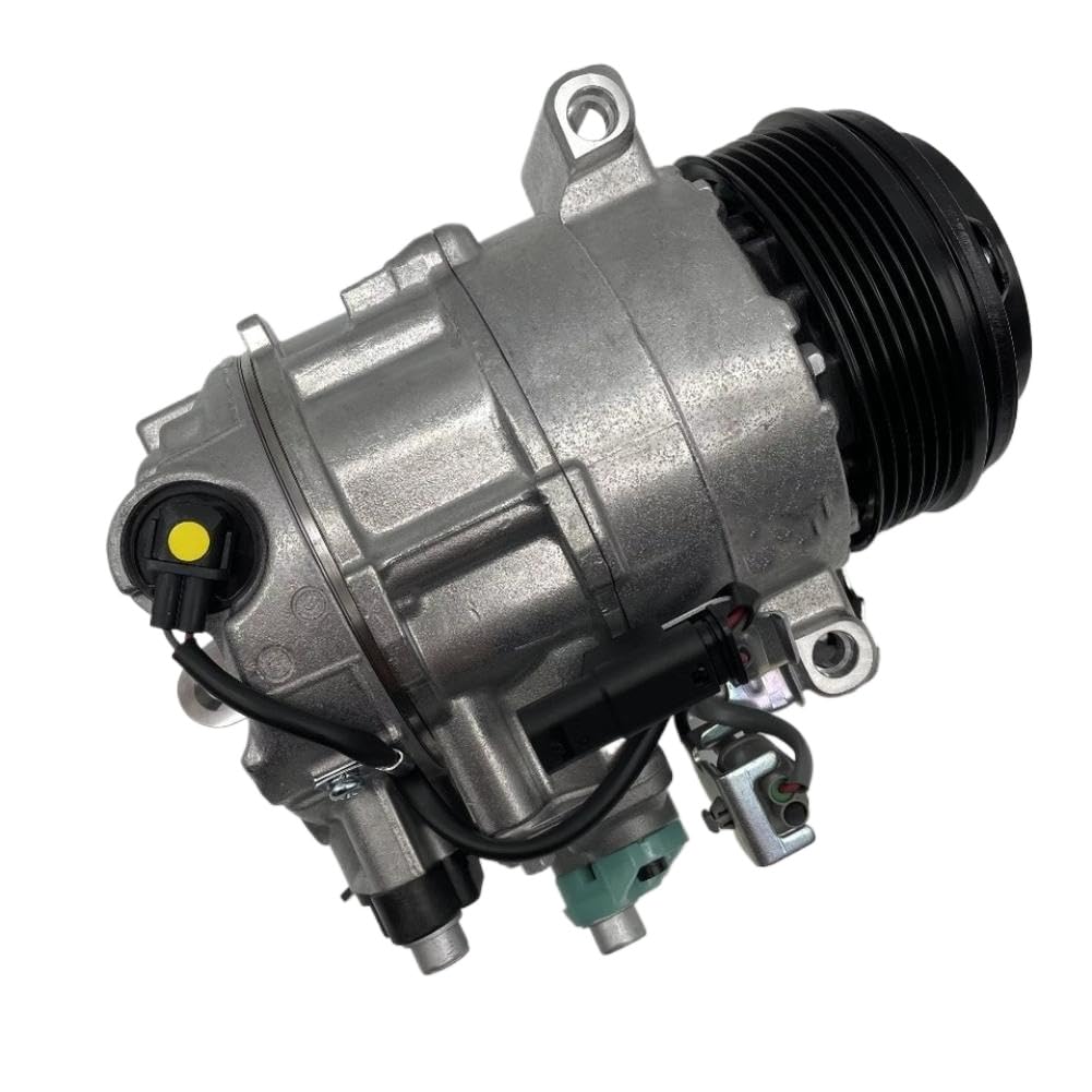 Xnyudbeha Onecolor Air Conditioning Compressor 0008306700 Compatible With Mercedes-Benz W205 A205 C205 W213
