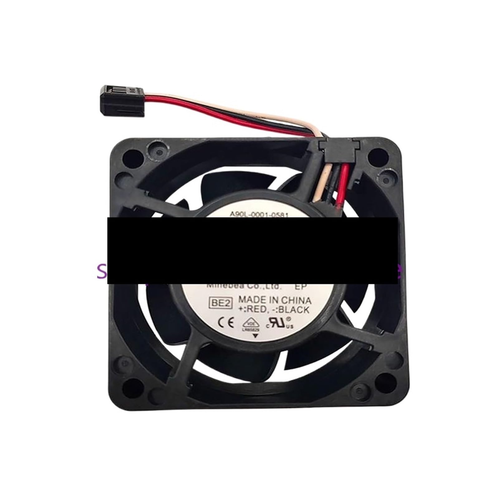 LWJYIPETZQ For 2410VL-S5W-B59 A90L-0001-0581 24V0.11A 6cm fan