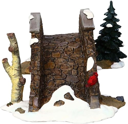 Miniatura 2 de Lemax Pueblo de Navidad Olde Stone Bridge - 03328