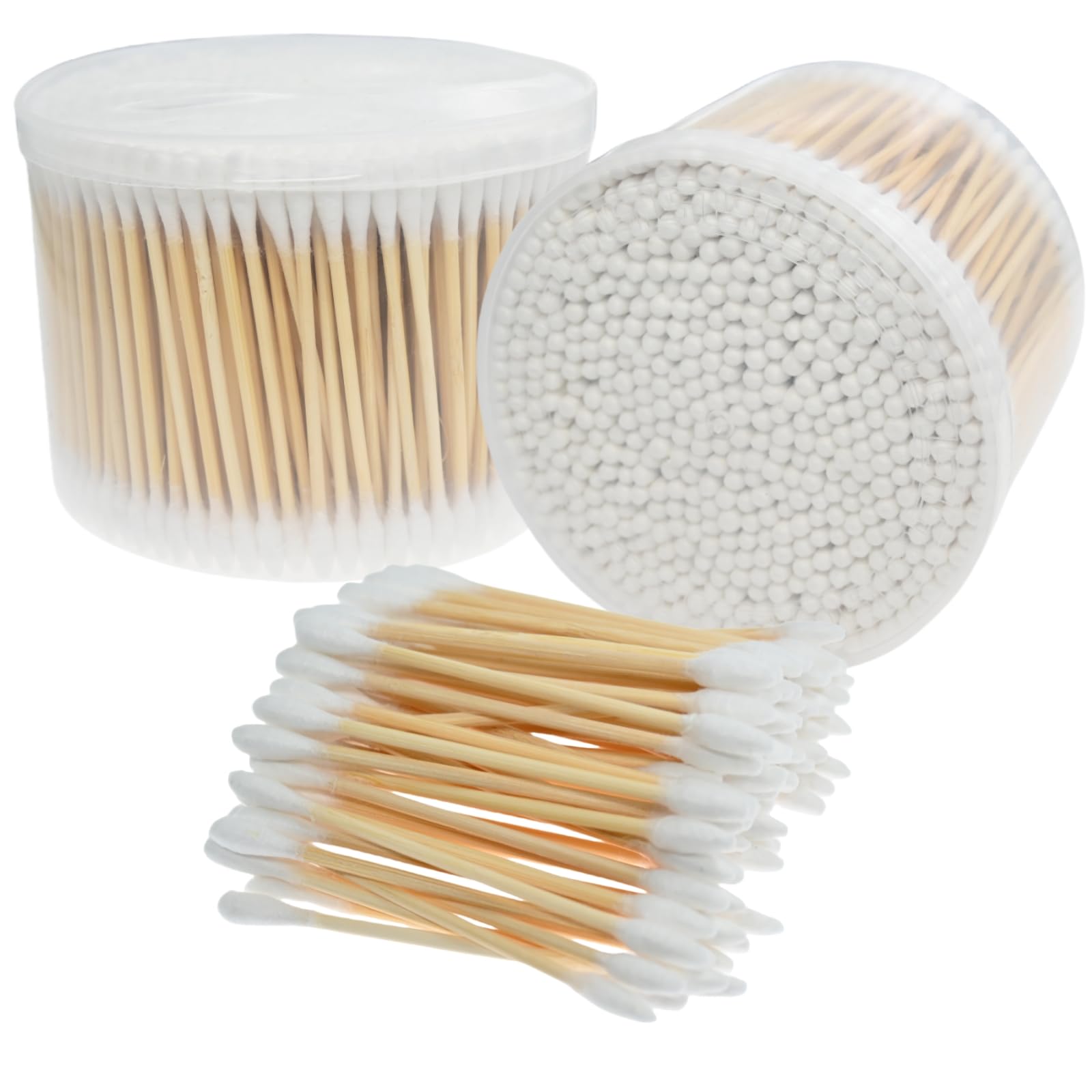 RIKWOG Cotton Swabs - cotton balls and swabs | Mubboo