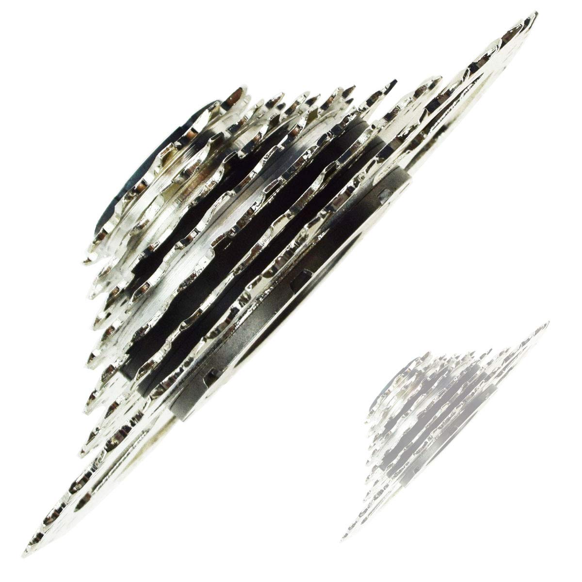 Amazon | 自転車 7スピード フリーホイール 11-34T スプロケット E