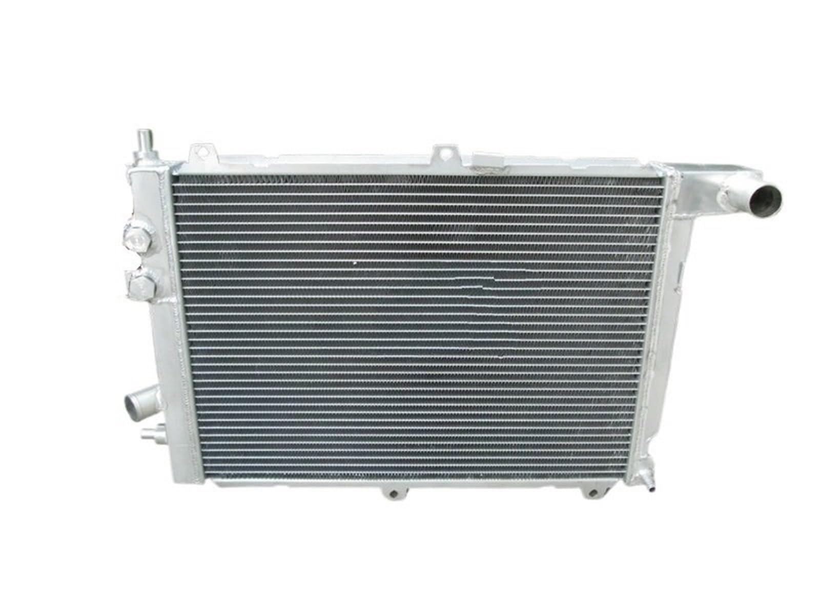Tlvbfpg One Color Cooled Intercooler Turbo Intercooler Kit Fit For Calibra Turbo C20let 50Mm All Aluminum Racing Radiator Turbo Intercooler