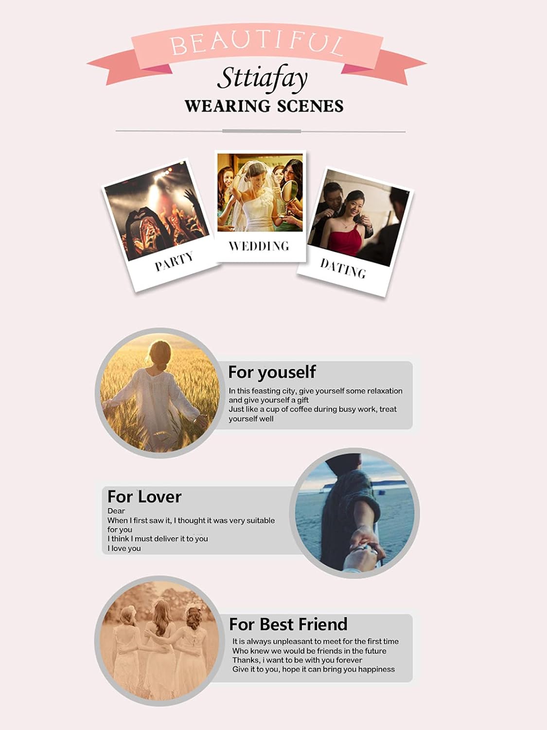 Bohemian Anchor Pendant Necklace Dainty Choker Collar Necklace Chain Summer Beach Accessories for Women - Image 7