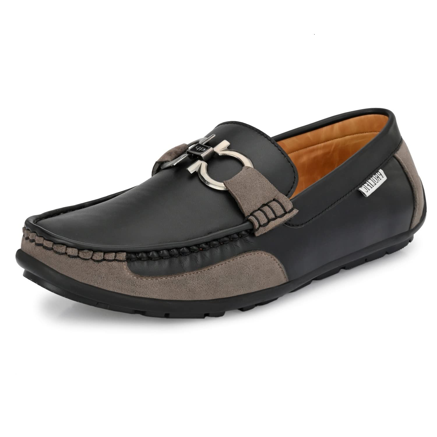See full amazon price history chart for Prolific Mens Casual Suede Loafers, 8 UK - Black Prolific Mens Casual Suede Loafers, 8 UK - Black (B09Z8JZ98D) Amazon Price History, Amazon Price Tracker