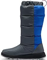 Vista 7 de Columbia - Botas altas para la nieve Paninaro, con sistema Omni-Heat para mujer