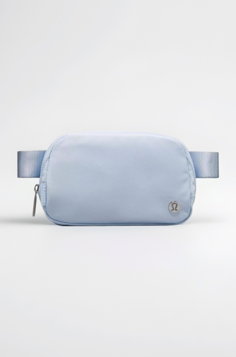 Athletica Everywhere Belt Bag Pastel Blue (PSLB), Blue, 19cm x 5.5cm x 13cm
