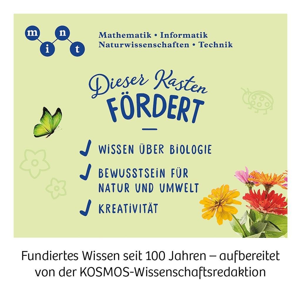 Mein erstes Gewächshaus: Experimentierkasten