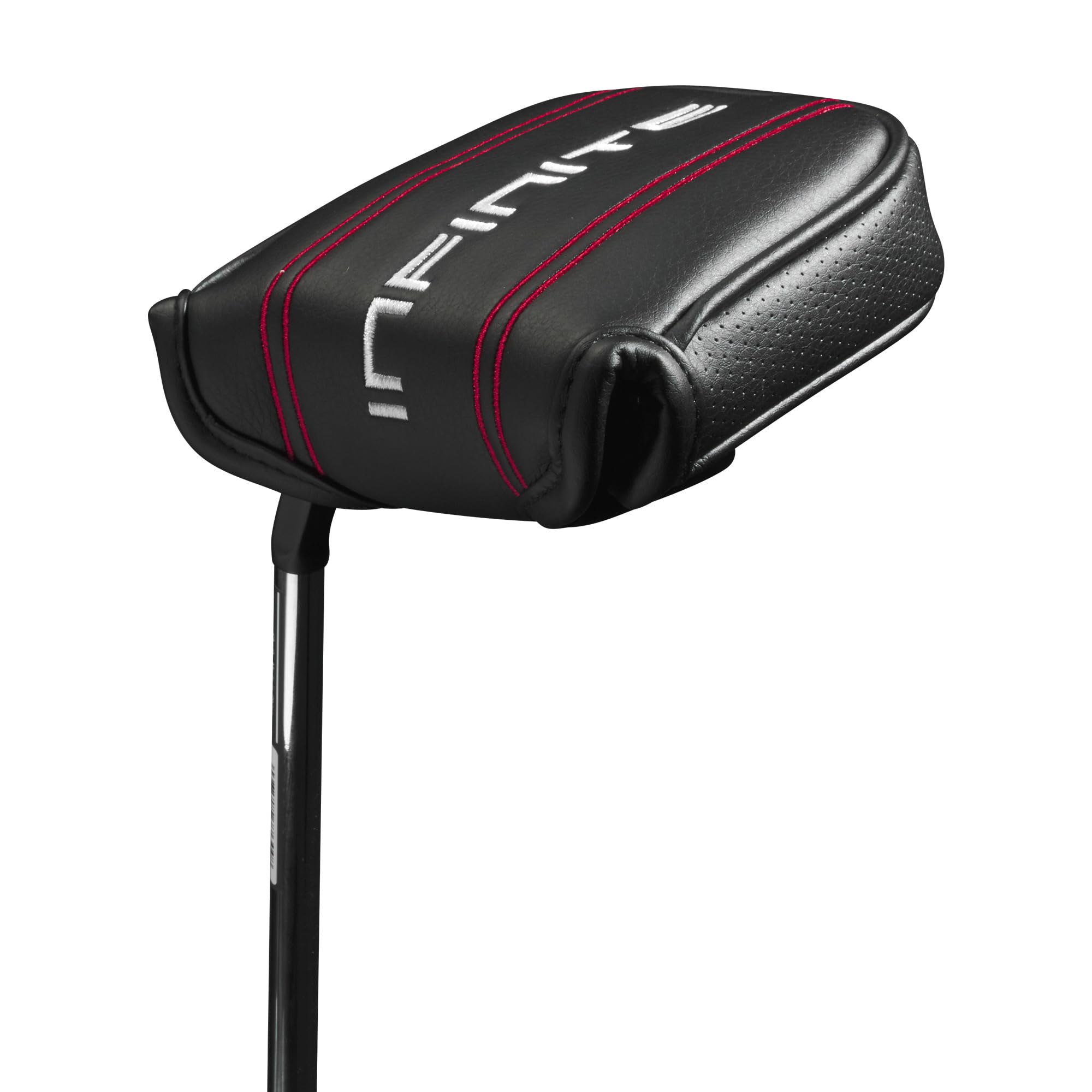 Putter Wilson Infinite Michigan Ave 2024 - 34 Pouces - Droitier - Manche Acier - Poignée Super Stroke