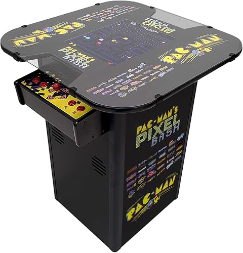 Bandai Namco Amusement America Pac-Man's Pixel Bash Pub Bistro Mesa