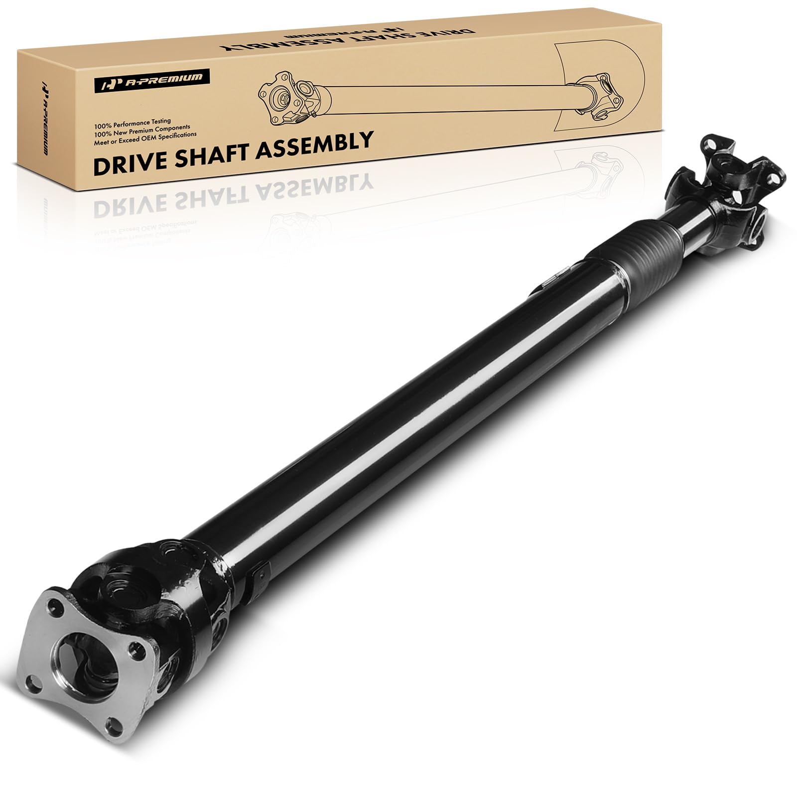 Amazon.com: A-Premium Rear Drive Shaft Driveshaft Assembly [4WD
