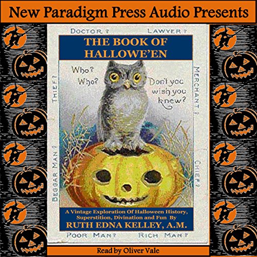 The Book of Halloween