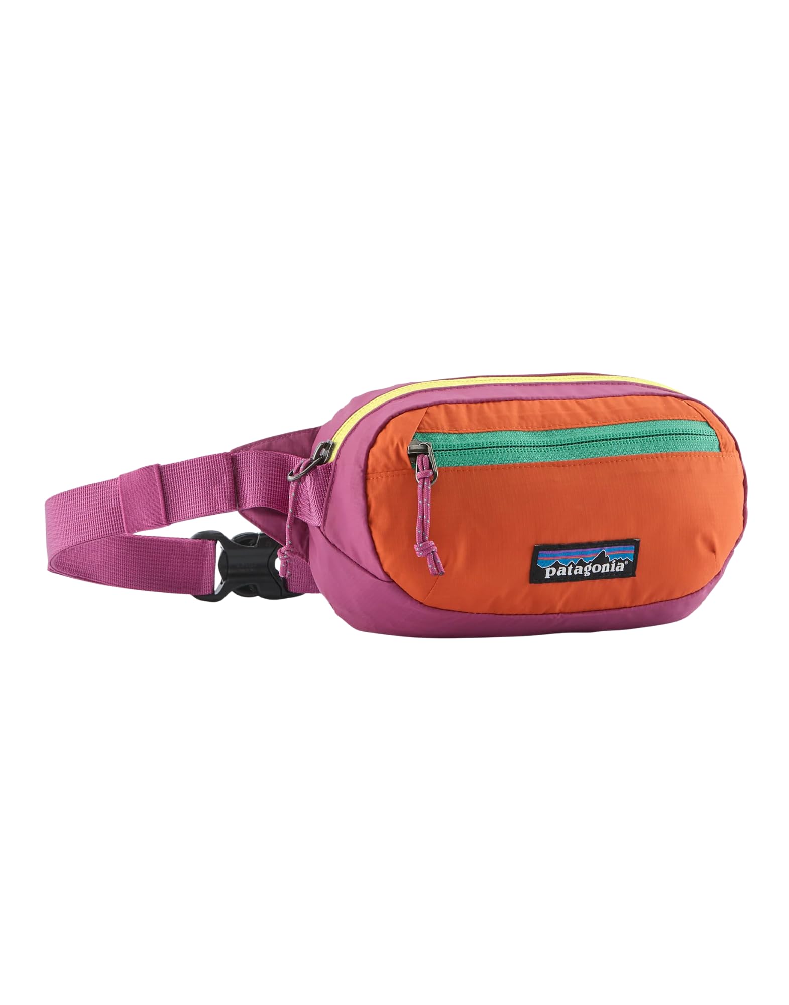 49448 FDMG Patagonia, Faded Magenta, 1 l, Terravia Mini Hip Pack