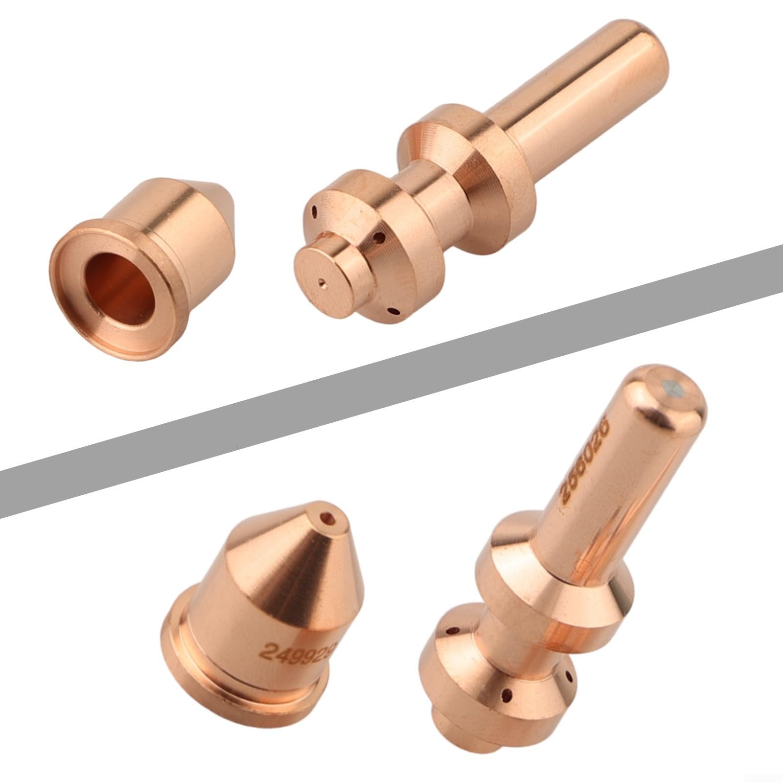 20er Pack Düsen Spitzen 249929 für Miller 875