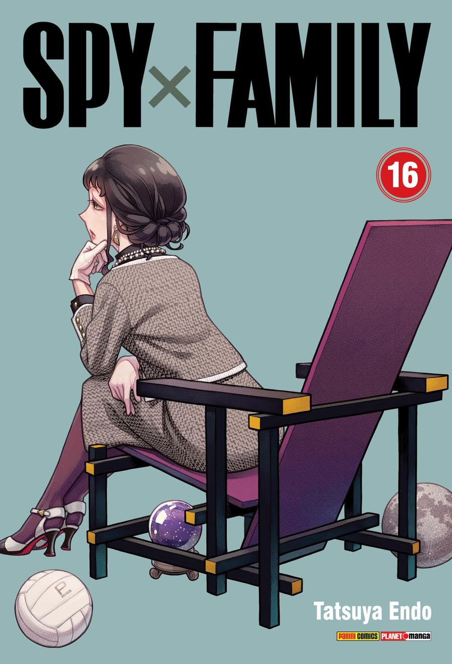 Spy x family vol. 16 | Amazon.com.br