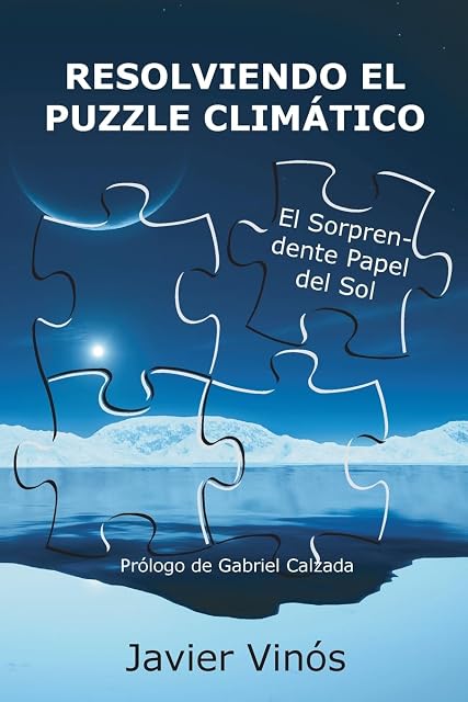 Portada de Resolviendo el puzzle climático