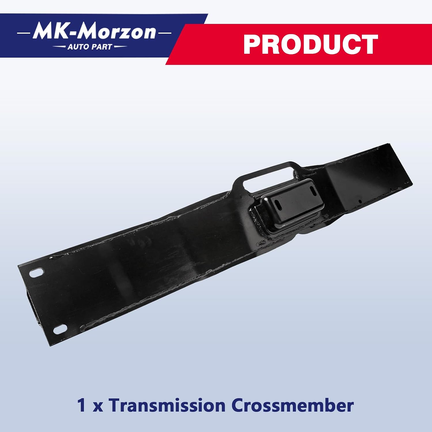 Transmission Crossmember Compatible with 2001-2019 Chevy Silverado Suburban 2500 HD 3500 HD GMC Sierra 2500 HD 3500 HD Replaces# 926-980 15904054 25814670