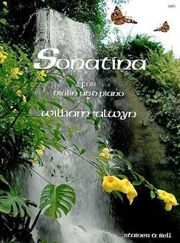 Sheet music Alwyn: Sonatina for Violin & Piano Book