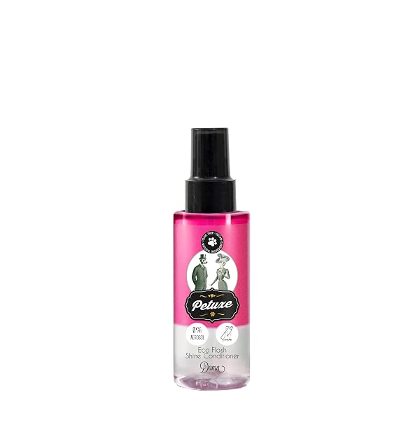 PETUXE Acondicionador Bifásico Eco Flash Dama - 100 ml