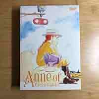 赤毛のアン 台湾版 DVD BOX アニメ 世界名作劇場 高畑勲 日本語有 赤毛のアン 台湾版 DVD BOX アニメ 世界名作劇場 高畑勲 日本語有