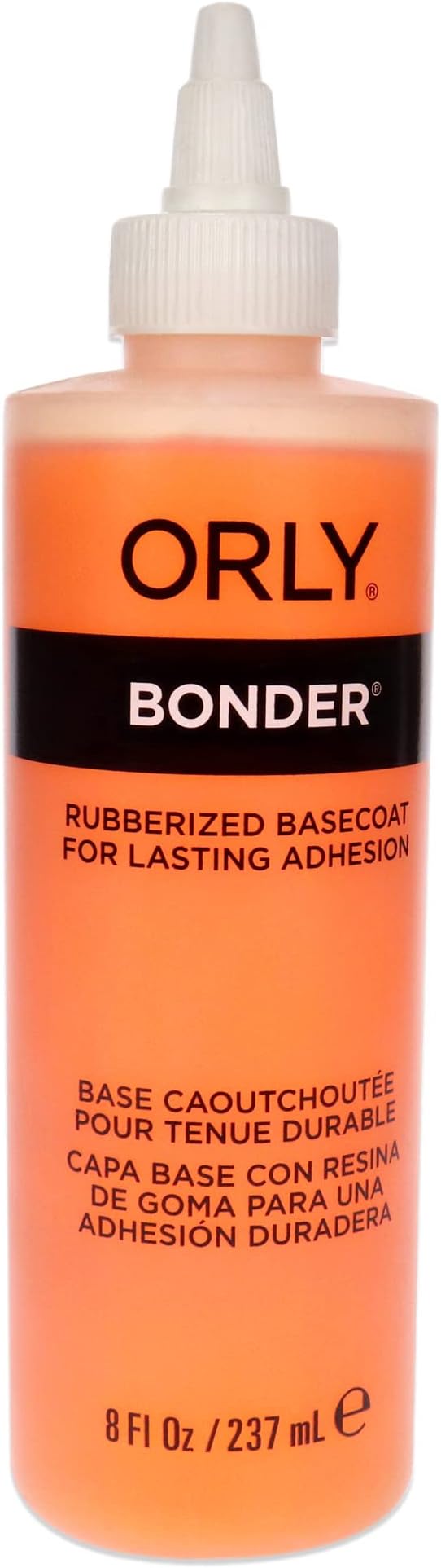Bonder Rubberized Basecoat - 8.0 oz by Orly
