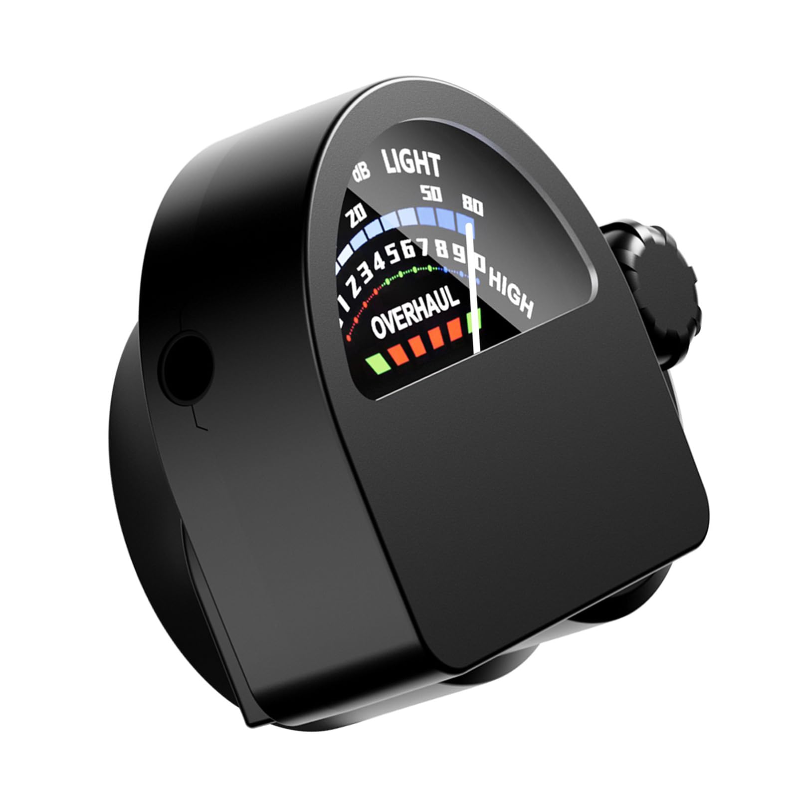 Jazuaiao Multiple Application Portable Leak Detector For Pipe Featuring Sensitive Flows Sensors Suitable For Various Environment Water Leak Sensors