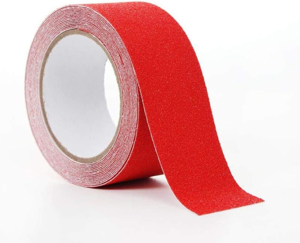 for Hardware Accessories DIY Tape 1 Pcs PVC Material Adhesive Tape Waterproof and Wear-Resistant Anti-Slip Tape Wall Sealing,Green Tape, Adhesives & Fasteners,